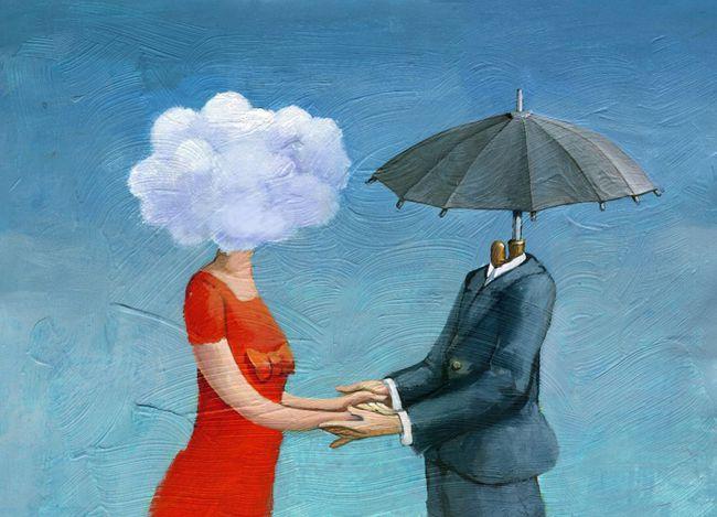 老婆徹底放棄你的表現(xiàn)：如何看出老婆變心了