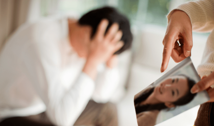 不知道如何擺脫婚外情的糾纏？聰明人都這樣做