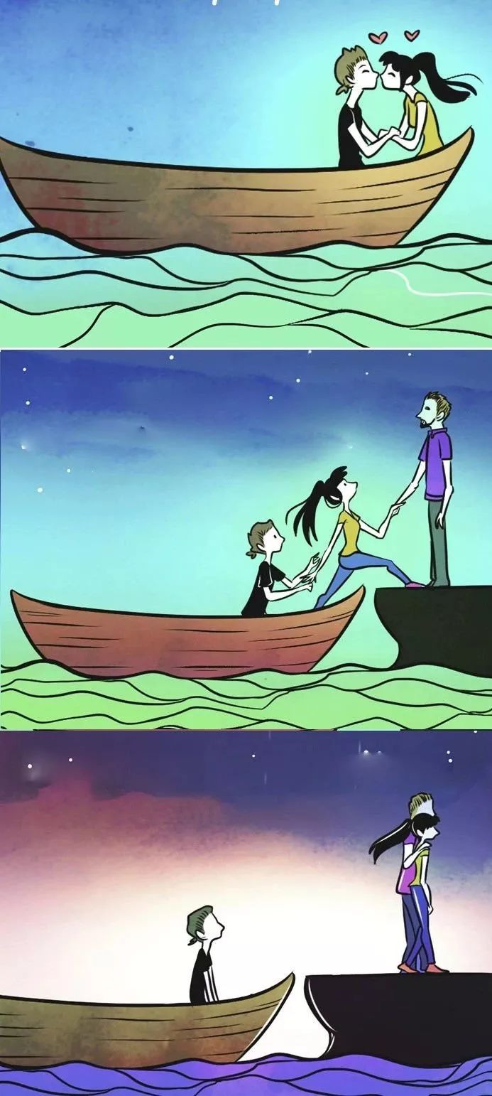 怎么擺脫死纏爛打的男朋友？