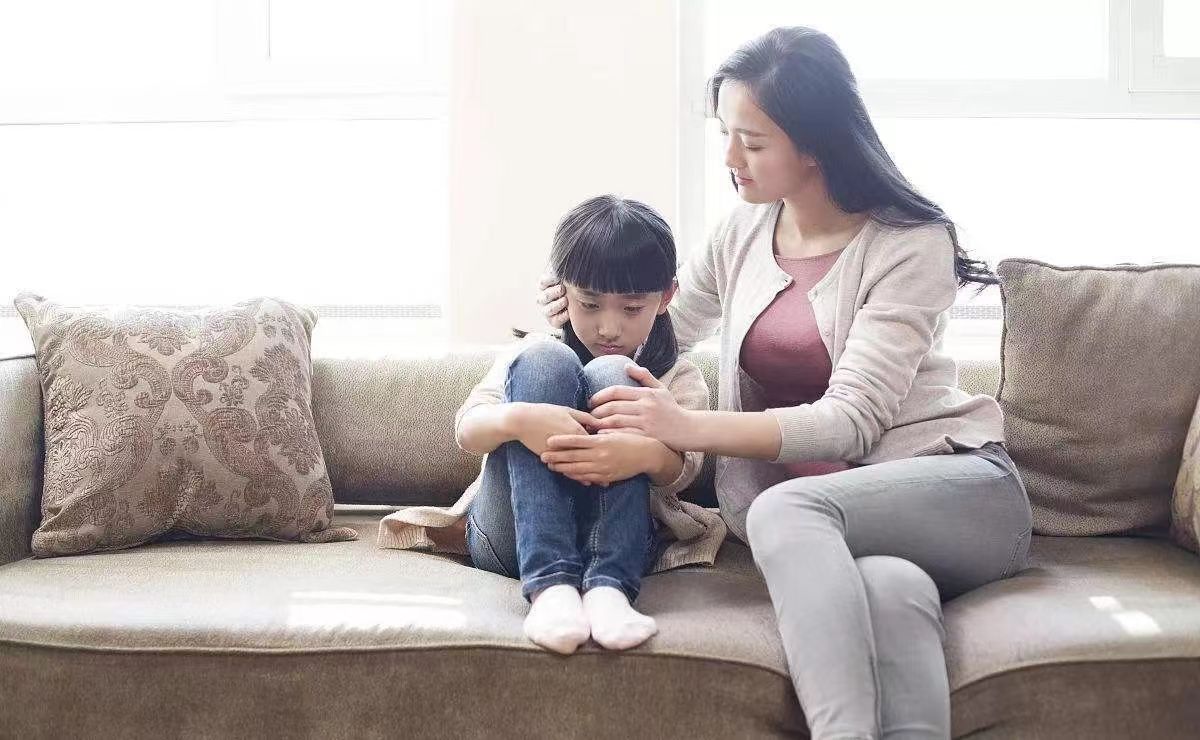 孩子的哪些行為表達對媽媽的對抗？