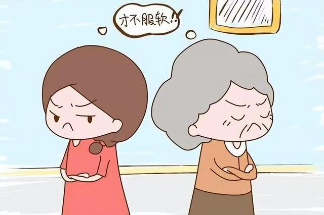 婆婆不講衛(wèi)生該怎么辦