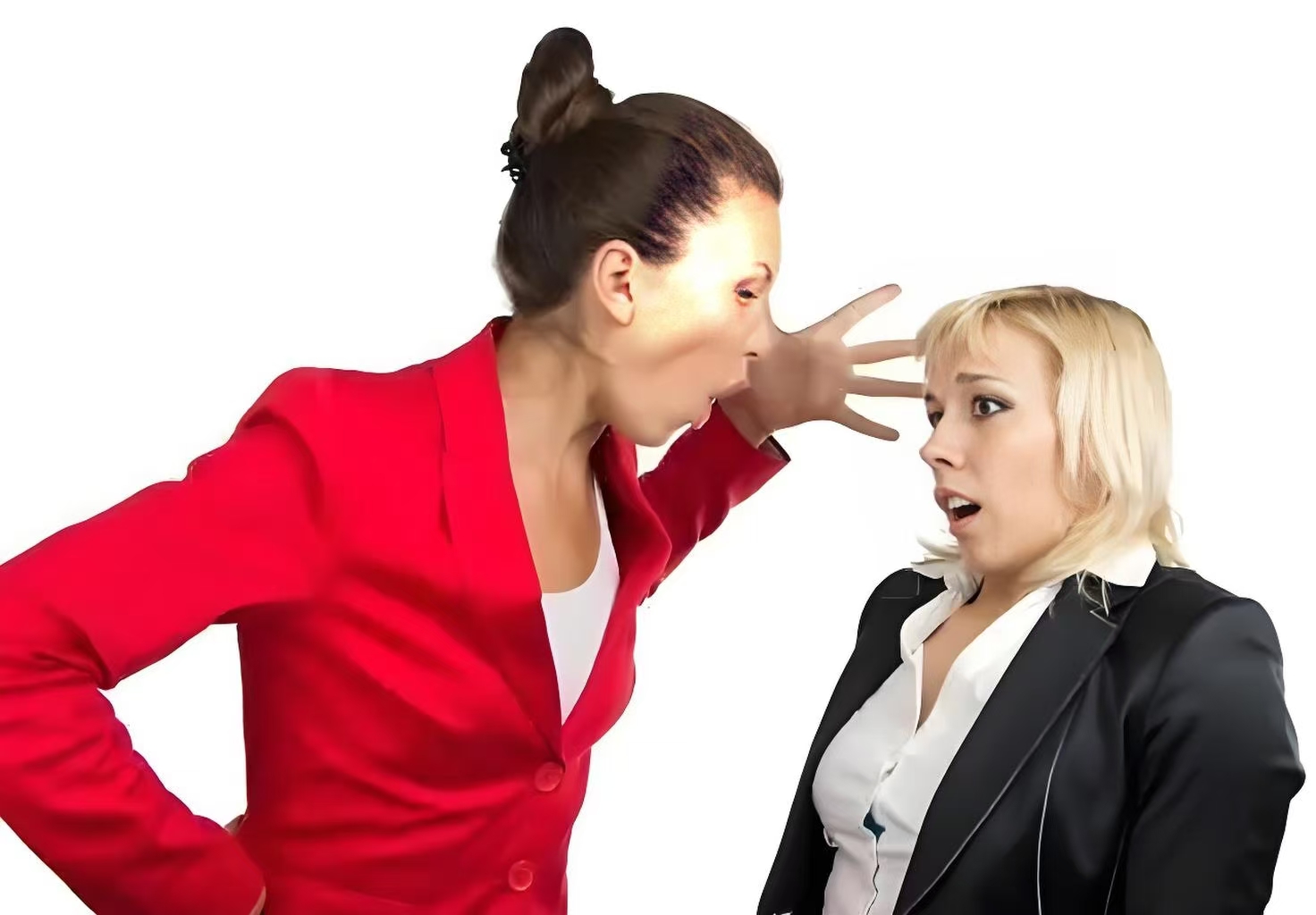 我的同事對(duì)我pUA怎么辦