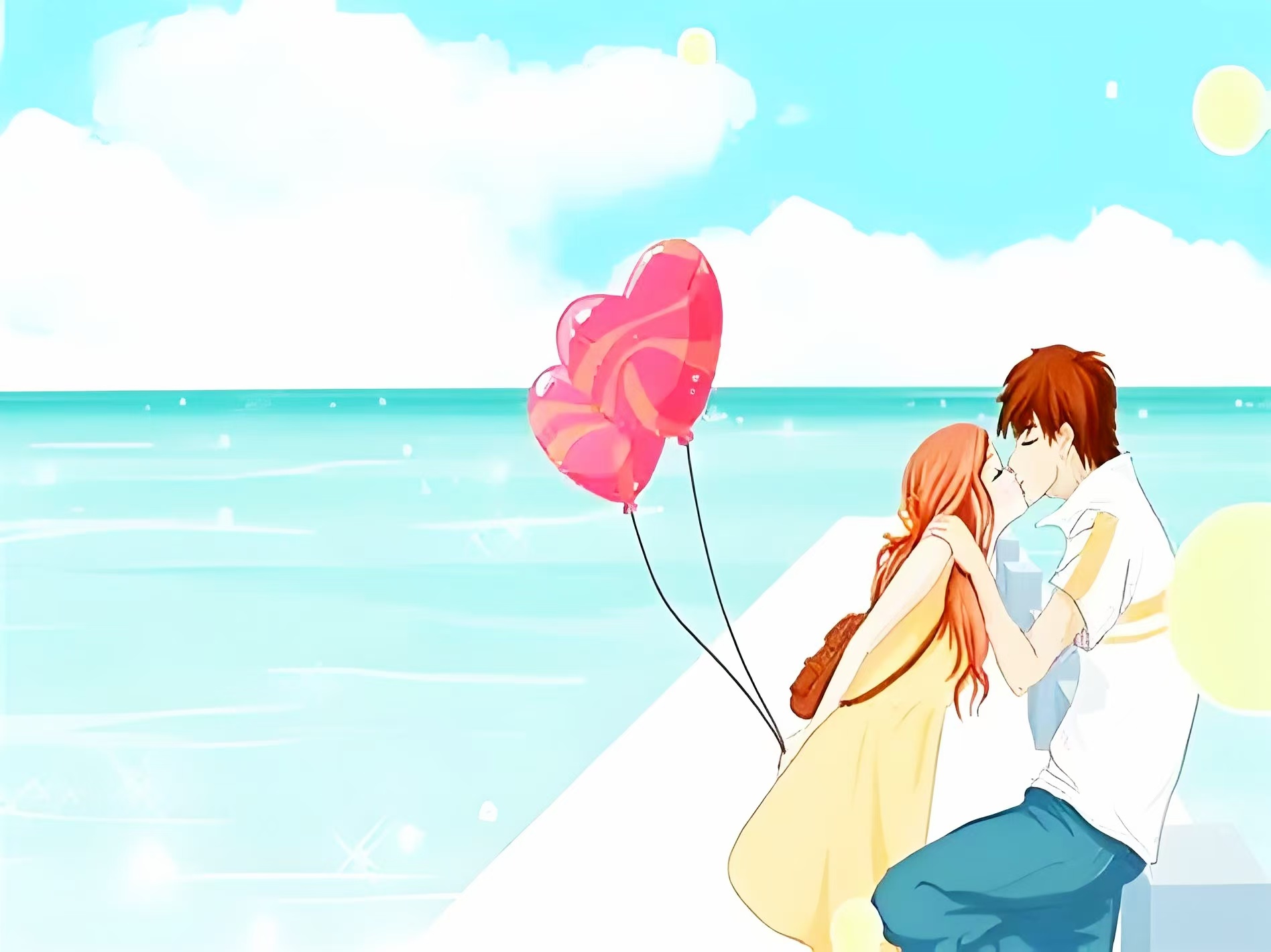 愛情中的承諾與自由