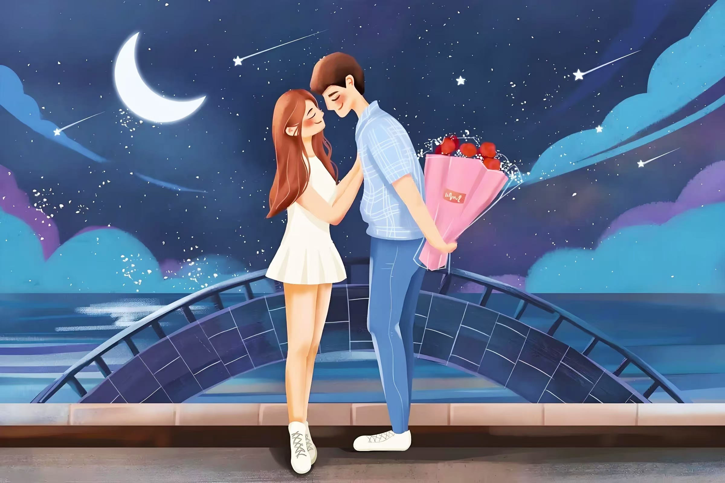 如何在長(zhǎng)期關(guān)系中保持激情與浪漫？