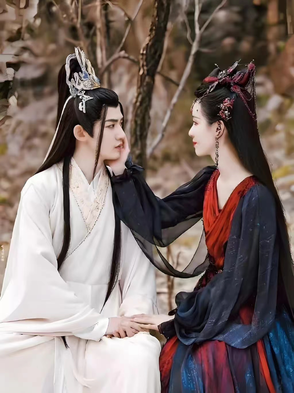 如何修復(fù)愛情中的裂痕