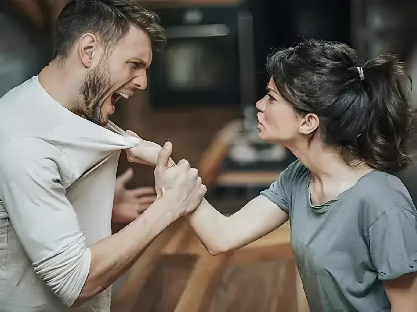 妻子總喜歡揭短該如何應(yīng)對