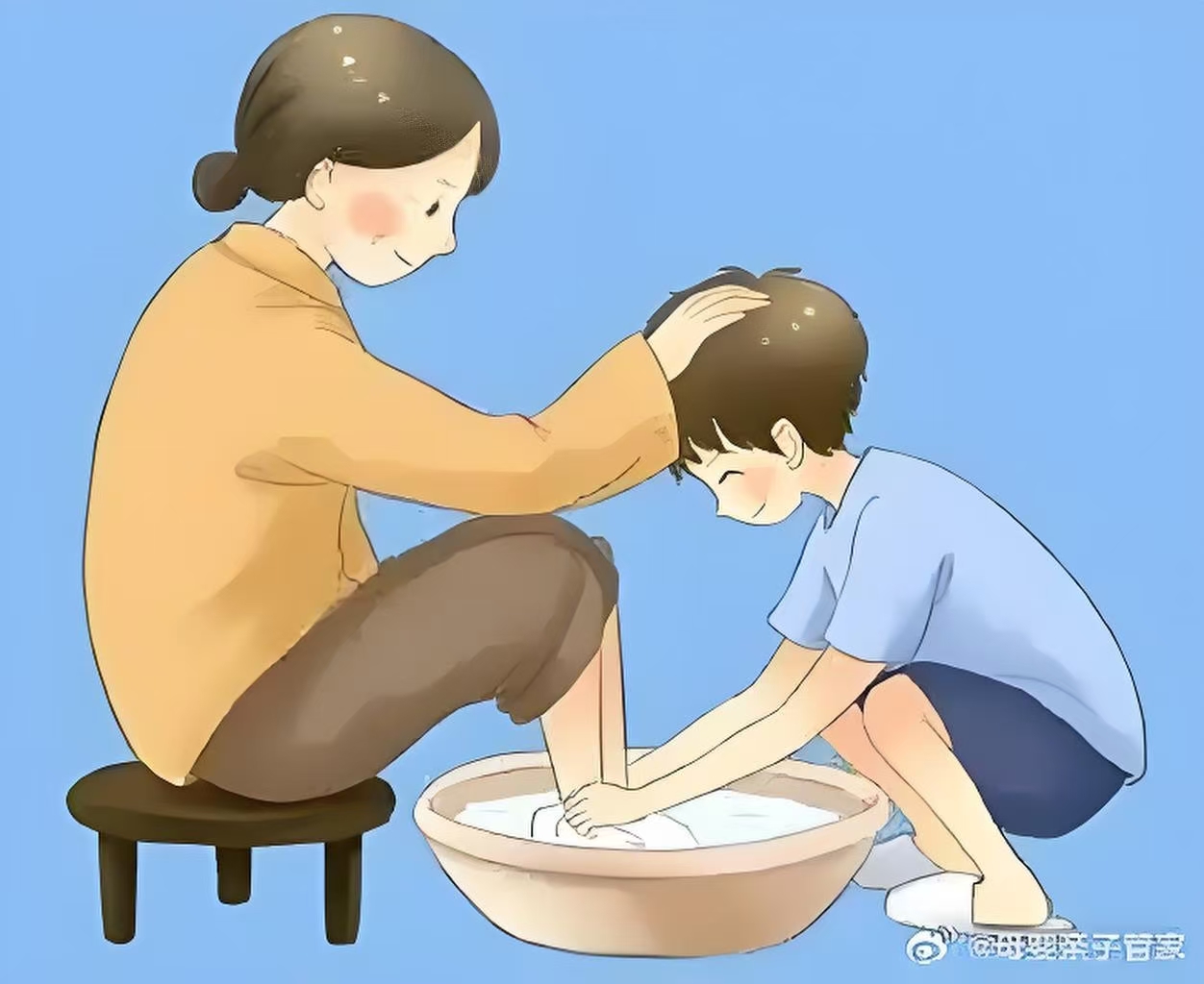 如何培養(yǎng)孩子的感恩之心