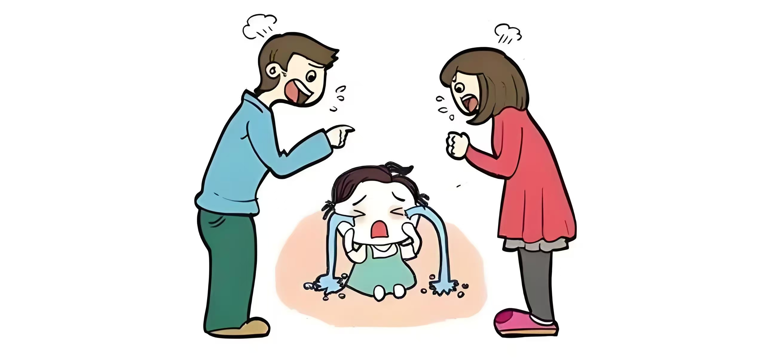 孩子在學(xué)?？偙黄圬?fù)該如何應(yīng)對(duì)